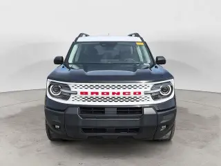Ford Bronco Sport 2025 SUV de 4 puertas AWD Heritage