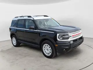 Ford Bronco Sport 2025 SUV de 4 puertas AWD Heritage