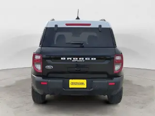 Ford Bronco Sport 2025 SUV de 4 puertas AWD Heritage