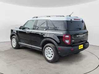Ford Bronco Sport 2025 SUV de 4 puertas AWD Heritage