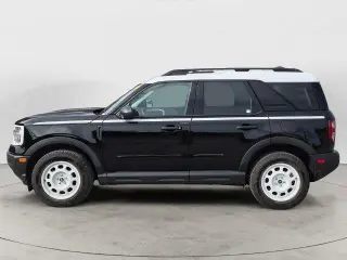 Ford Bronco Sport 2025 SUV de 4 puertas AWD Heritage