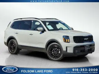 Kia Telluride 2024 AWD SX X-Line SUV de 4 puertas