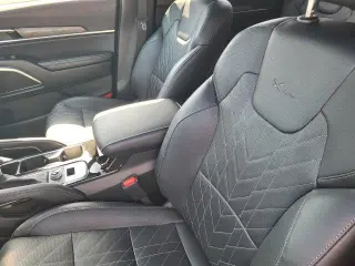 Kia Telluride 2024 AWD SX X-Line SUV de 4 puertas