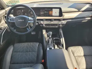 Kia Telluride 2024 AWD SX X-Line SUV de 4 puertas
