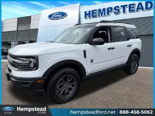 Ford Bronco Sport 2023 AWD Big Bend SUV de 4 puertas