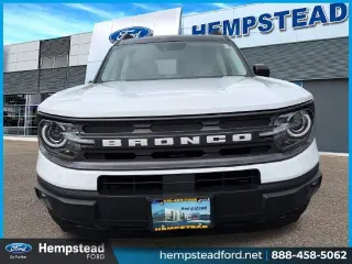 Ford Bronco Sport 2023 AWD Big Bend SUV de 4 puertas