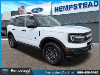 Ford Bronco Sport 2023 AWD Big Bend SUV de 4 puertas