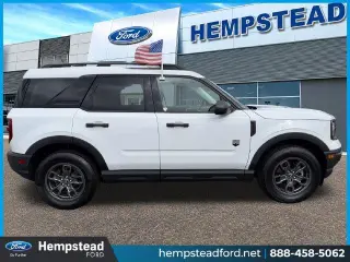 Ford Bronco Sport 2023 AWD Big Bend SUV de 4 puertas