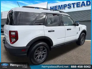 Ford Bronco Sport 2023 AWD Big Bend SUV de 4 puertas