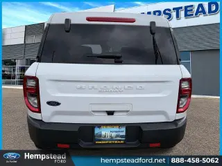 Ford Bronco Sport 2023 AWD Big Bend SUV de 4 puertas
