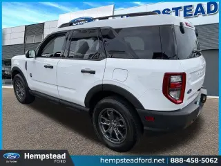 Ford Bronco Sport 2023 AWD Big Bend SUV de 4 puertas