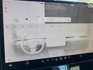 Tesla Model 3 2018 AWD Performance 4dr Fastback
