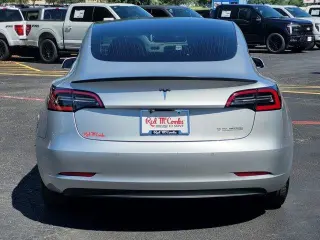 Tesla Model 3 2018 AWD Performance 4dr Fastback