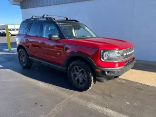 Ford Bronco Sport 2021 AWD Badlands SUV de 4 puertas