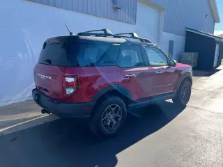Ford Bronco Sport 2021 AWD Badlands SUV de 4 puertas