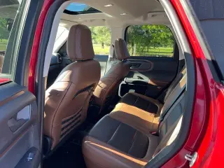 Ford Bronco Sport 2021 AWD Badlands SUV de 4 puertas