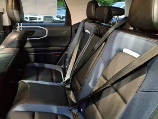 Ford Bronco Sport 2025 SUV de 4 puertas tracción total Outer Banks