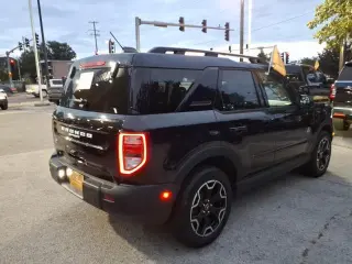 Ford Bronco Sport 2025 SUV de 4 puertas tracción total Outer Banks