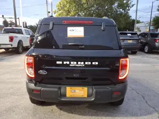 Ford Bronco Sport 2025 SUV de 4 puertas tracción total Outer Banks
