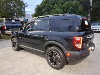 Ford Bronco Sport 2025 SUV de 4 puertas tracción total Outer Banks