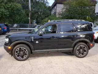 Ford Bronco Sport 2025 SUV de 4 puertas tracción total Outer Banks