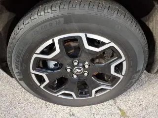 Ford Bronco Sport 2025 SUV de 4 puertas tracción total Outer Banks