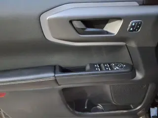 Ford Bronco Sport 2025 SUV de 4 puertas tracción total Outer Banks