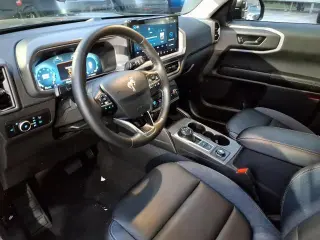 Ford Bronco Sport 2025 SUV de 4 puertas tracción total Outer Banks