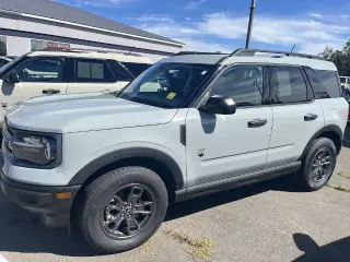 Ford Bronco Sport 2023 AWD Big Bend 4dr SUV