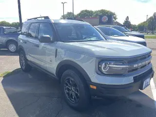 Ford Bronco Sport 2023 AWD Big Bend 4dr SUV