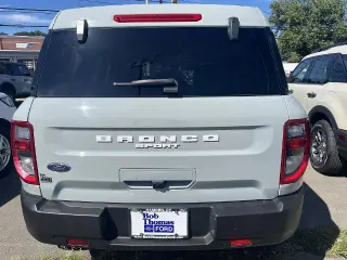 Ford Bronco Sport 2023 AWD Big Bend 4dr SUV