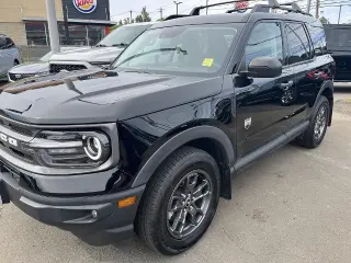 Ford Bronco Sport 2023 con tracción en las cuatro ruedas Big Bend 4dr SUV
