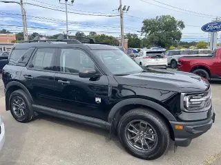 Ford Bronco Sport 2023 con tracción en las cuatro ruedas Big Bend 4dr SUV