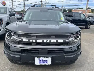 Ford Bronco Sport 2023 con tracción en las cuatro ruedas Big Bend 4dr SUV