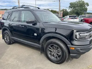 Ford Bronco Sport 2023 con tracción en las cuatro ruedas Big Bend 4dr SUV