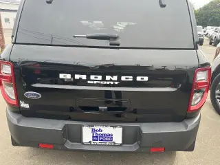 Ford Bronco Sport 2023 con tracción en las cuatro ruedas Big Bend 4dr SUV