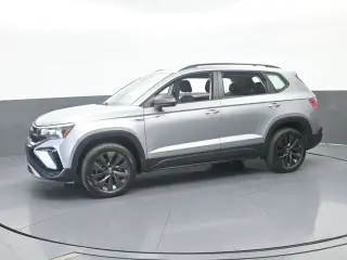 Volkswagen Taos 2024 S SUV de 4 puertas