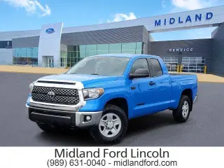 Toyota Tundra 2021 4x4 SR 4 puertas Cabina Doble Pickup Caja Corta