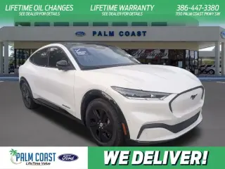 Ford Mustang Mach-E 2023 AWD California Route 1 4 puertas SUV