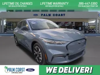 Ford Mustang Mach-E 2024 AWD Select 4dr SUV