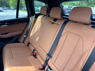 BMW X3 2022 sDrive30i Vehículo de Actividad Deportiva de 4 puertas
