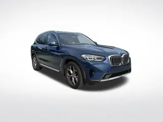 BMW X3 2022 sDrive30i Vehículo de Actividad Deportiva de 4 puertas