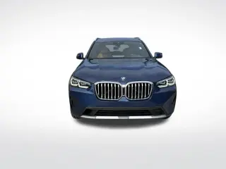 BMW X3 2022 sDrive30i Vehículo de Actividad Deportiva de 4 puertas