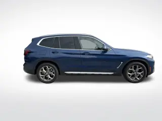 BMW X3 2022 sDrive30i Vehículo de Actividad Deportiva de 4 puertas