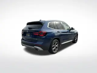 BMW X3 2022 sDrive30i Vehículo de Actividad Deportiva de 4 puertas