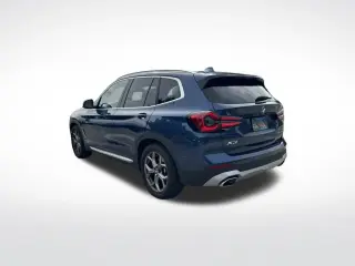 BMW X3 2022 sDrive30i Vehículo de Actividad Deportiva de 4 puertas