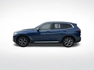 BMW X3 2022 sDrive30i Vehículo de Actividad Deportiva de 4 puertas