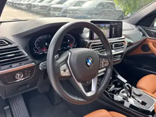BMW X3 2022 sDrive30i Vehículo de Actividad Deportiva de 4 puertas