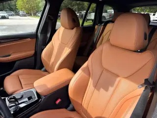 BMW X3 2022 sDrive30i Vehículo de Actividad Deportiva de 4 puertas