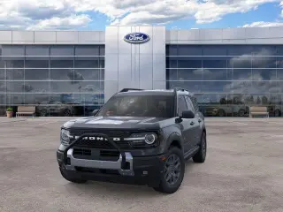 Ford Bronco Sport 2026 SUV de 4 puertas Big Bend con tracción en las cuatro ruedas (AWD)